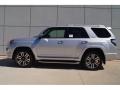 Classic Silver Metallic 2017 Toyota 4Runner Limited 4x4 Exterior