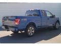 Lightning Blue - F150 XL SuperCab Photo No. 6