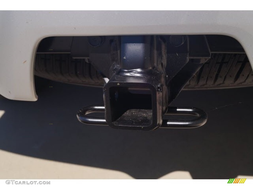 2017 4Runner Limited 4x4 - Classic Silver Metallic / Black photo #10