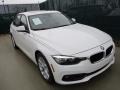 2017 Alpine White BMW 3 Series 320i xDrive Sedan  photo #5