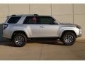 2017 Classic Silver Metallic Toyota 4Runner TRD Off-Road Premium 4x4  photo #2