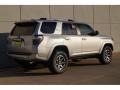 2017 Classic Silver Metallic Toyota 4Runner TRD Off-Road Premium 4x4  photo #3
