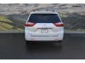 Blizzard White Pearl - Sienna Limited AWD Photo No. 4