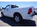 2017 Bright White Ram 1500 Express Regular Cab  photo #2