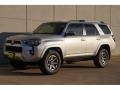 2017 Classic Silver Metallic Toyota 4Runner TRD Off-Road Premium 4x4  photo #6