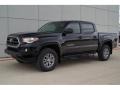 Front 3/4 View of 2017 Tacoma SR5 Double Cab