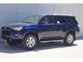 2017 Nautical Blue Metallic Toyota 4Runner SR5 Premium 4x4  photo #6