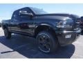 Brilliant Black Crystal Pearl - 2500 Big Horn Crew Cab 4x4 Photo No. 4