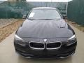 2017 Jet Black BMW 3 Series 320i xDrive Sedan  photo #6