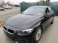 2017 Jet Black BMW 3 Series 320i xDrive Sedan  photo #7