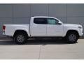  2017 Tacoma SR5 Double Cab Super White