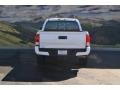 2017 Super White Toyota Tacoma SR Double Cab 4x4  photo #4