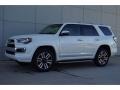 Blizzard Pearl White - 4Runner Limited 4x4 Photo No. 2
