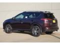 Black Current Metallic - RAV4 LE Photo No. 4