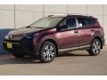 Black Current Metallic - RAV4 LE Photo No. 6