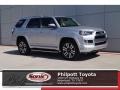 Classic Silver Metallic - 4Runner Limited 4x4 Photo No. 1