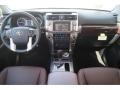 2017 Toyota 4Runner Redwood Interior Dashboard Photo