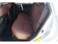 2017 Toyota 4Runner Redwood Interior Rear Seat Photo