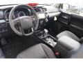  2017 4Runner TRD Off-Road Premium 4x4 Black Interior