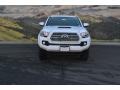 2017 Super White Toyota Tacoma TRD Sport Double Cab 4x4  photo #2