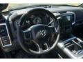 Black 2017 Ram 3500 Limited Mega Cab 4x4 Dual Rear Wheel Dashboard