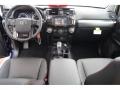 2017 Toyota 4Runner Black Interior Dashboard Photo
