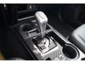 2017 Toyota 4Runner Black Interior Transmission Photo