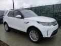 Fuji White 2017 Land Rover Discovery HSE Exterior
