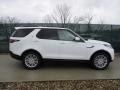 Fuji White 2017 Land Rover Discovery HSE Exterior