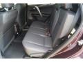 2017 Toyota RAV4 SE Rear Seat