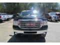 2014 Onyx Black GMC Sierra 2500HD SLE Crew Cab 4x4  photo #2