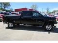 2014 Onyx Black GMC Sierra 2500HD SLE Crew Cab 4x4  photo #4