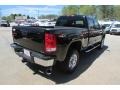 Onyx Black - Sierra 2500HD SLE Crew Cab 4x4 Photo No. 5