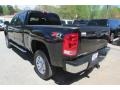 2014 Onyx Black GMC Sierra 2500HD SLE Crew Cab 4x4  photo #7