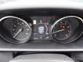 2017 Land Rover Discovery HSE Gauges