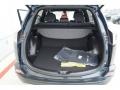2017 Toyota RAV4 Black Interior Trunk Photo