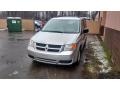 Bright Silver Metallic - Grand Caravan SE Hero Photo No. 2