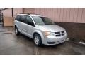 Bright Silver Metallic - Grand Caravan SE Hero Photo No. 3