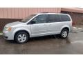 2010 Bright Silver Metallic Dodge Grand Caravan SE Hero  photo #10