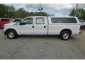 Oxford White - F250 Super Duty XL Crew Cab Photo No. 8