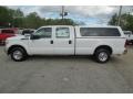 2013 Oxford White Ford F250 Super Duty XL Crew Cab  photo #8