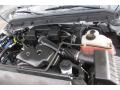 Oxford White - F250 Super Duty XL Crew Cab Photo No. 9