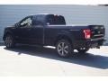 Shadow Black - F150 XLT SuperCab Photo No. 5