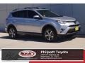 Silver Sky Metallic - RAV4 XLE Photo No. 1