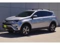 Silver Sky Metallic - RAV4 XLE Photo No. 6