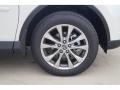 2017 Toyota RAV4 Limited Wheel