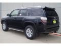 2017 Midnight Black Metallic Toyota 4Runner SR5 Premium  photo #4