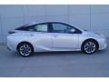 2017 Classic Silver Metallic Toyota Prius Prius Four Touring  photo #2