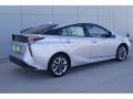 2017 Classic Silver Metallic Toyota Prius Prius Four Touring  photo #3