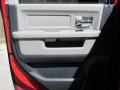 Flame Red - Ram 3500 HD Big Horn Crew Cab 4x4 Dually Photo No. 23
